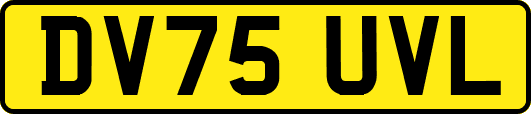 DV75UVL