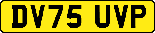 DV75UVP