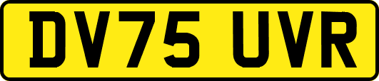 DV75UVR