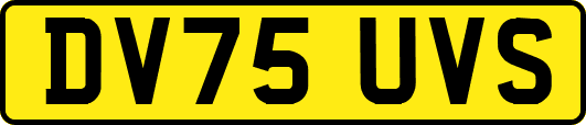 DV75UVS