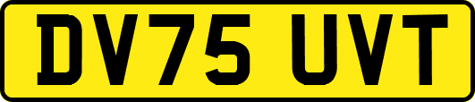 DV75UVT
