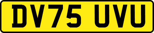 DV75UVU