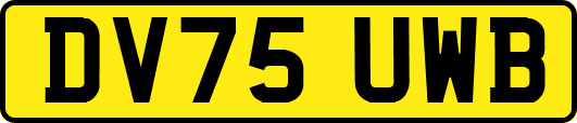 DV75UWB