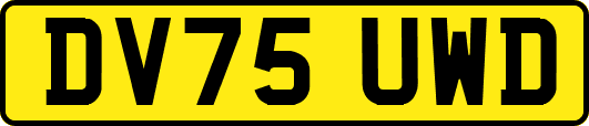 DV75UWD