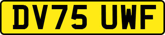 DV75UWF