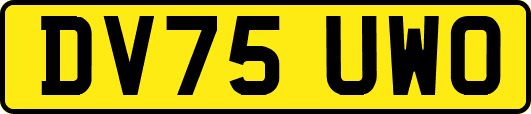 DV75UWO
