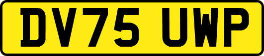 DV75UWP