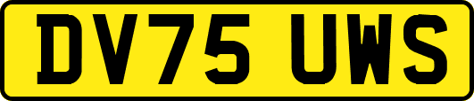 DV75UWS