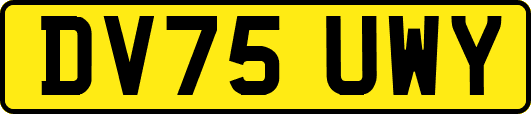 DV75UWY