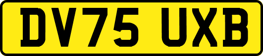 DV75UXB