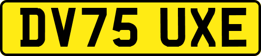 DV75UXE
