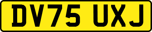 DV75UXJ