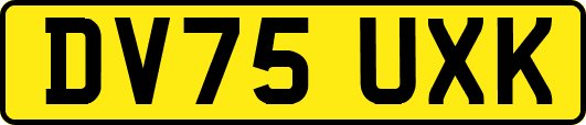 DV75UXK