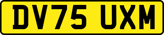 DV75UXM