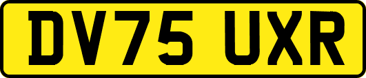 DV75UXR