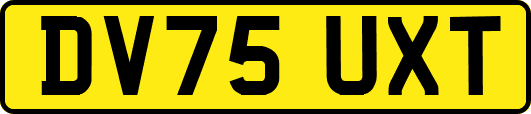 DV75UXT