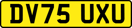 DV75UXU
