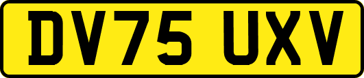 DV75UXV