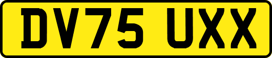 DV75UXX