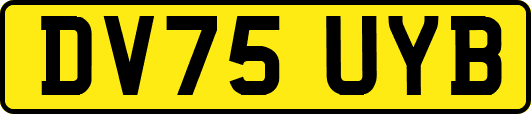 DV75UYB