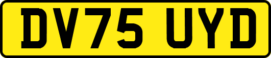 DV75UYD