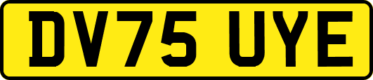 DV75UYE