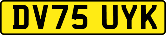DV75UYK