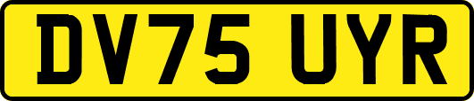 DV75UYR
