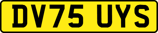 DV75UYS