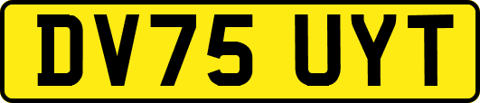 DV75UYT
