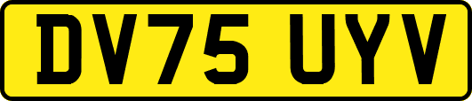 DV75UYV