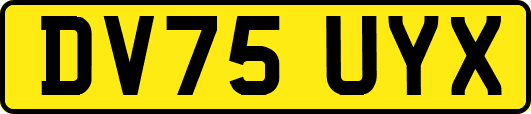 DV75UYX