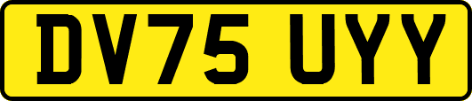 DV75UYY