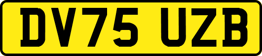 DV75UZB