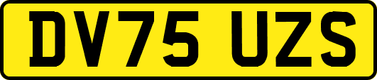 DV75UZS