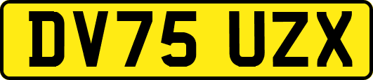 DV75UZX