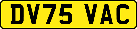 DV75VAC
