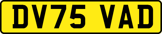 DV75VAD