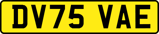 DV75VAE