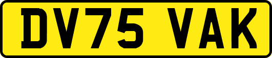 DV75VAK