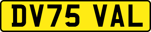 DV75VAL