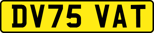 DV75VAT