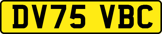 DV75VBC
