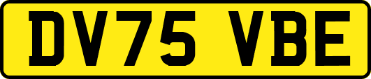 DV75VBE