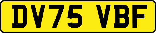 DV75VBF