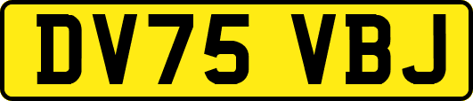 DV75VBJ