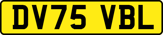DV75VBL