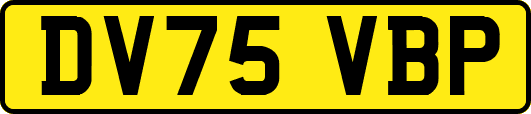 DV75VBP