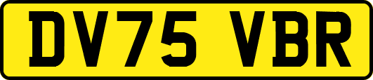DV75VBR