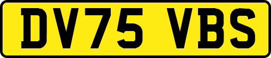DV75VBS